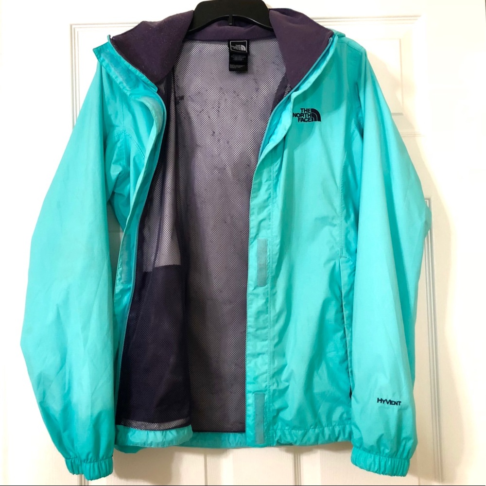The North Face Rain Jacket